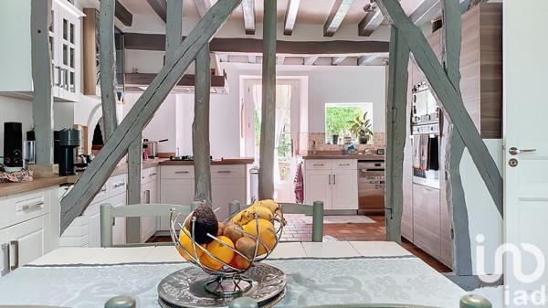 Longère 6 pièces de 230 m² à Auneau-Bleury-Saint-Symphorien (28700)