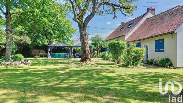 Longère 6 pièces de 230 m² à Auneau-Bleury-Saint-Symphorien (28700)