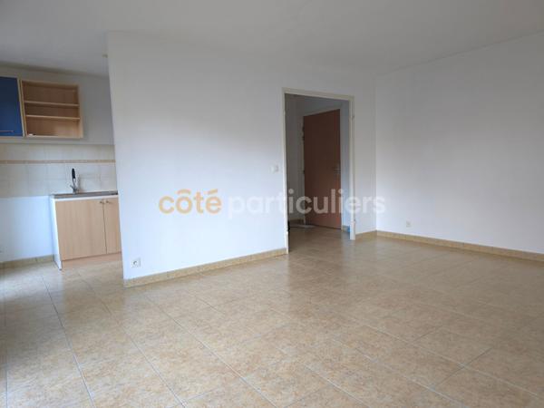 Vente Appartement45 m² - 2 Pièces - CHENS SUR LEMAN (74140)