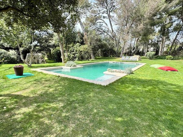 MAISON DE MAÎTRE - LA CIOTAT