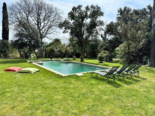 MAISON DE MAÎTRE - LA CIOTAT