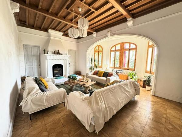 MAISON DE MAÎTRE - LA CIOTAT