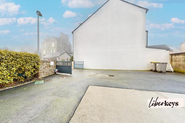 Maison T6 I HYPER CENTRE DINAN I 