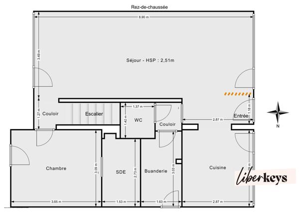 Maison T6 I HYPER CENTRE DINAN I 