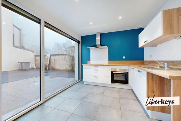 Maison T6 I HYPER CENTRE DINAN I 