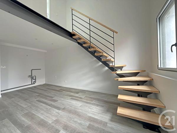 Appartement Duplex à vendre  2 pièces - 44,20 m2 TOULOUSE - 31