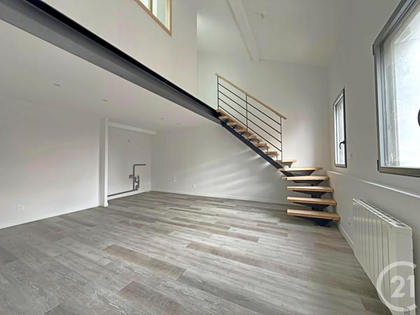 Appartement Duplex à vendre  2 pièces - 44,20 m2 TOULOUSE - 31