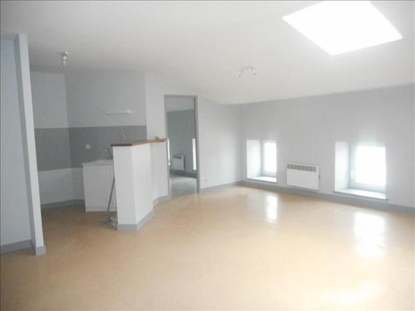 APPARTEMENT LA MOTHE ST HERAY - 3 pièce(s) - 60 m2, La mothe st heray 79800