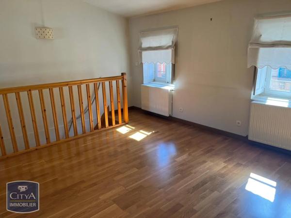 Appartement à louer 2 pièces 42.82m²