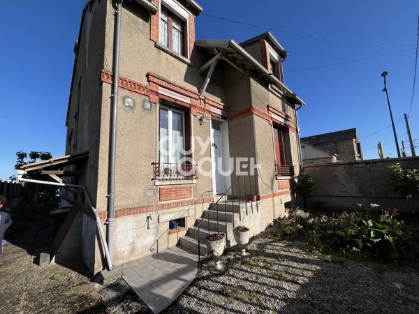 MAISON À VENDRE DE 5 PIÈCES DE 92,50 M²