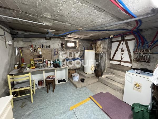 MAISON À VENDRE DE 5 PIÈCES DE 92,50 M²