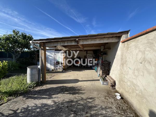 MAISON À VENDRE DE 5 PIÈCES DE 92,50 M²