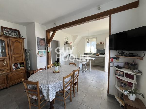 MAISON À VENDRE DE 5 PIÈCES DE 92,50 M²