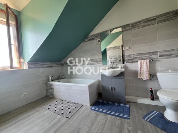 MAISON À VENDRE DE 5 PIÈCES DE 92,50 M²