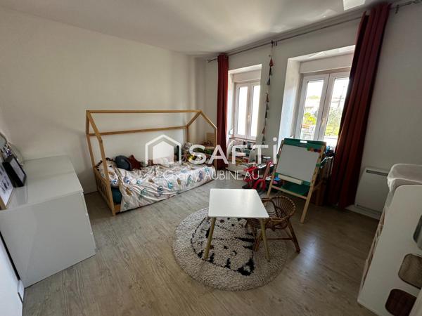 Maison de ville  – Proche commodités –   Niort