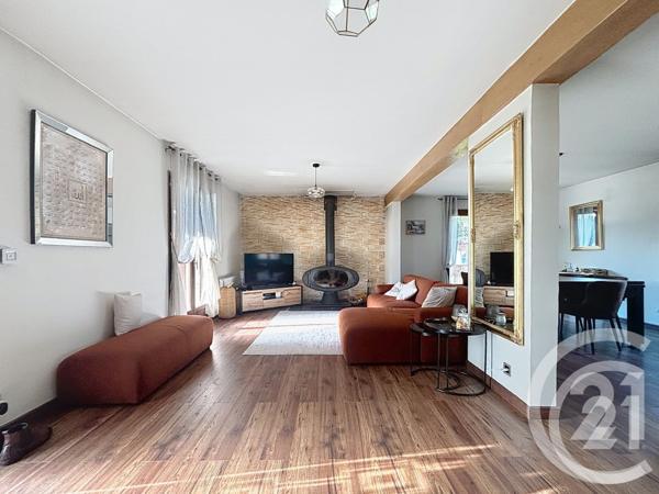 Maison à vendre  6 pièces - 107 m2 HEROUVILLE ST CLAIR - 14