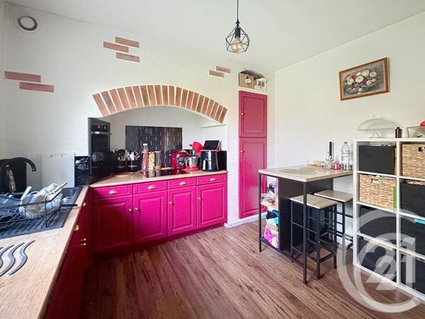 Maison à vendre  6 pièces - 107 m2 HEROUVILLE ST CLAIR - 14