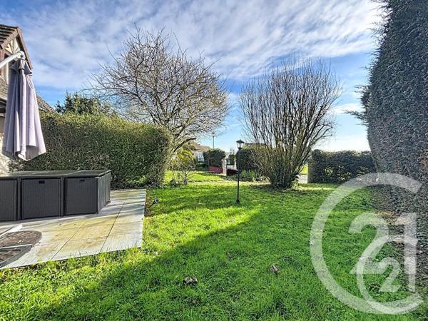 Maison à vendre  6 pièces - 107 m2 HEROUVILLE ST CLAIR - 14