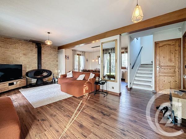 Maison à vendre  6 pièces - 107 m2 HEROUVILLE ST CLAIR - 14