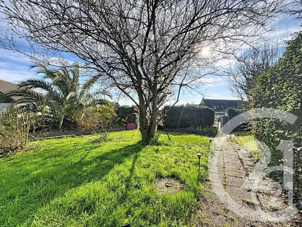 Maison à vendre  6 pièces - 107 m2 HEROUVILLE ST CLAIR - 14