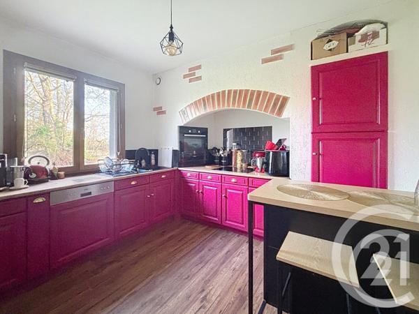 Maison à vendre  6 pièces - 107 m2 HEROUVILLE ST CLAIR - 14