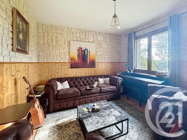 Maison à vendre  6 pièces - 107 m2 HEROUVILLE ST CLAIR - 14