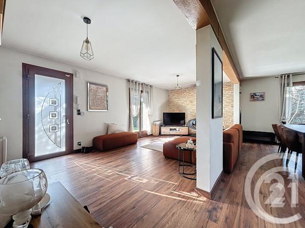 Maison à vendre  6 pièces - 107 m2 HEROUVILLE ST CLAIR - 14