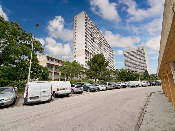 Appartement à vendre 100 000 € Marseille 09 3 p 45 m² DPE C