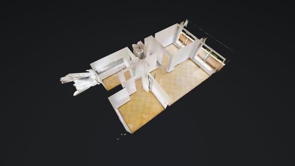 Appartement à vendre 100 000 € Marseille 09 3 p 45 m² DPE C