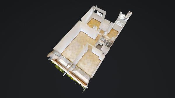 Appartement à vendre 100 000 € Marseille 09 3 p 45 m² DPE C