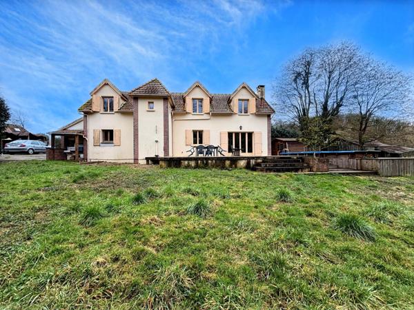 Maison 3 chambres secteur calme