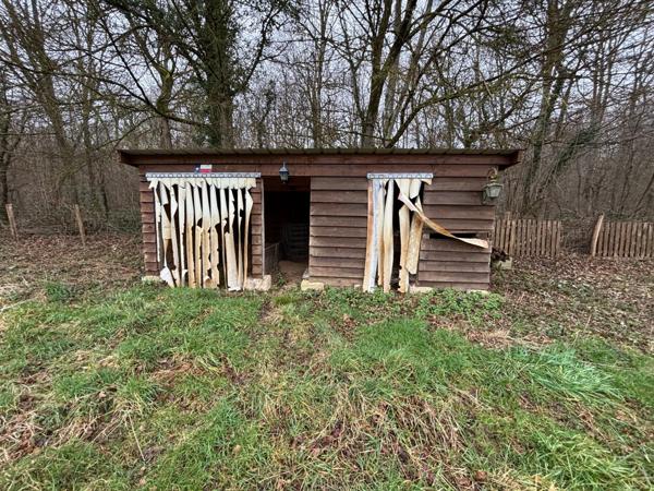 Maison 3 chambres secteur calme