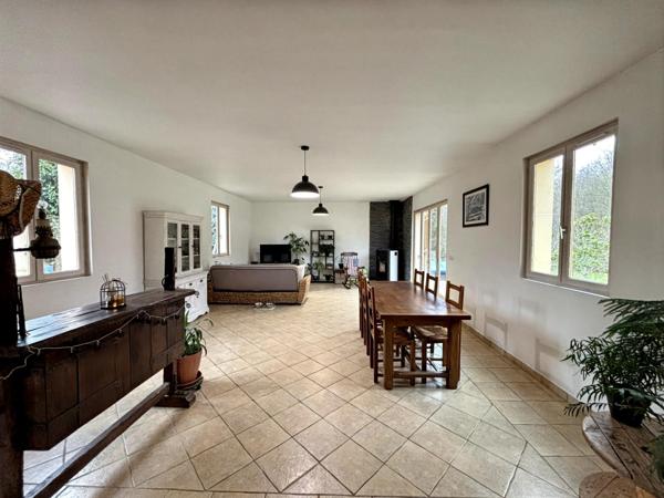 Maison 3 chambres secteur calme