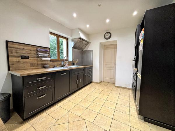 Maison 3 chambres secteur calme