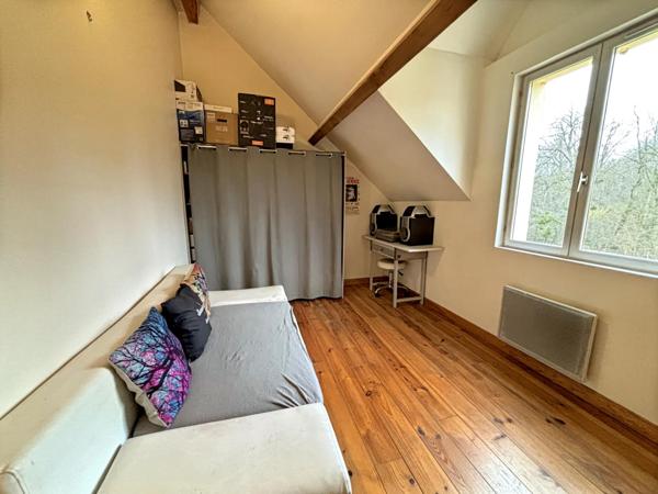 Maison 3 chambres secteur calme