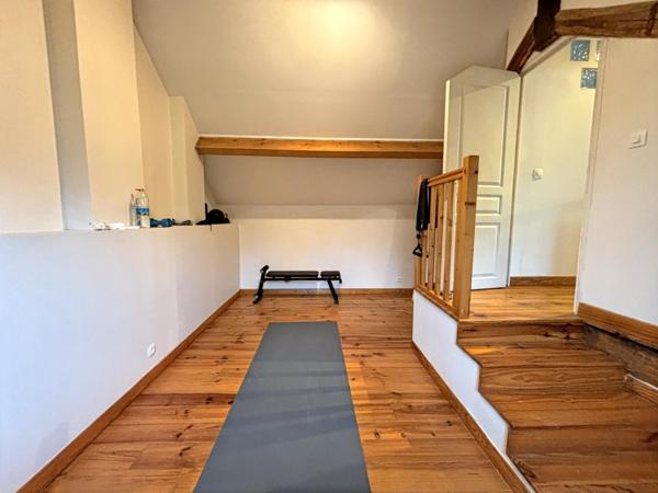 Maison 3 chambres secteur calme