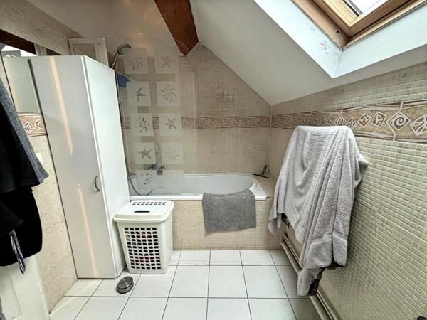 Maison 3 chambres secteur calme