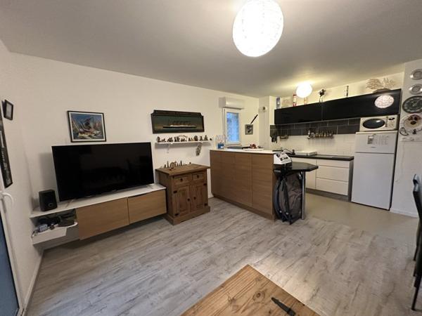 Appartement à vendre |  Douarnenez |  2 pièces | 40 m²