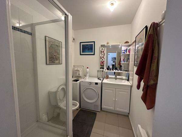 Appartement à vendre |  Douarnenez |  2 pièces | 40 m²