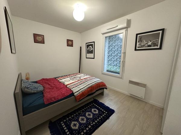 Appartement à vendre |  Douarnenez |  2 pièces | 40 m²