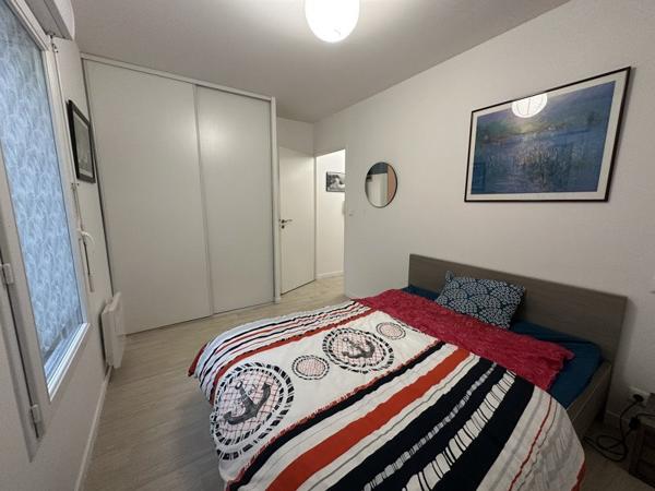 Appartement à vendre |  Douarnenez |  2 pièces | 40 m²