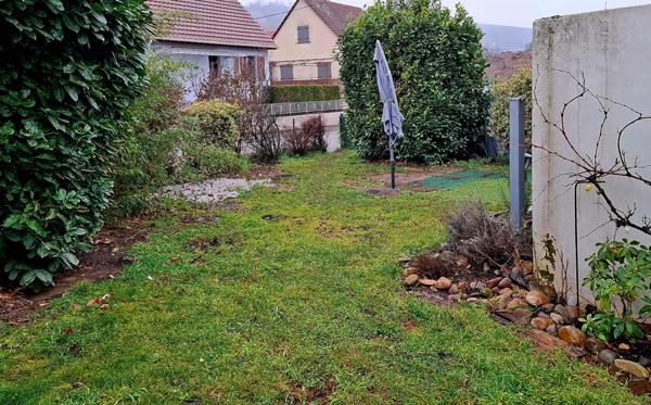 Appartement Turckheim 3 pièce(s) 62 m2