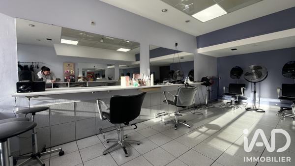 Esthétique, Coiffure​ à vendre 104 m² Morsang-sur-Orge