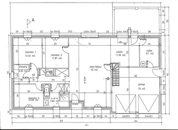 Charmante Maison avec piscine