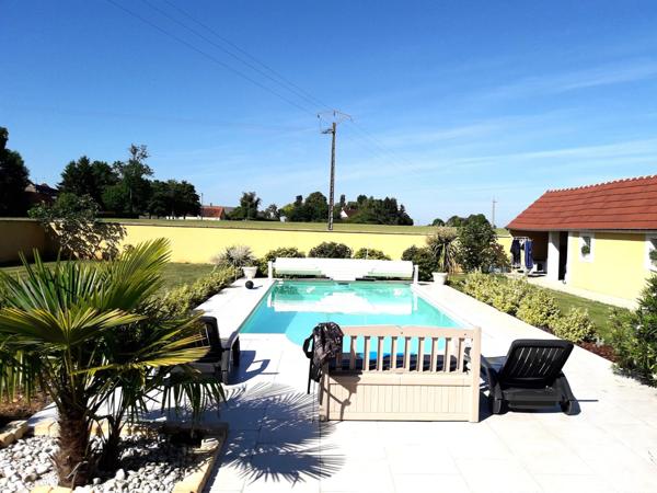 Charmante Maison avec piscine