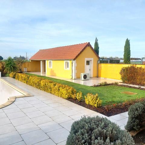 Charmante Maison avec piscine