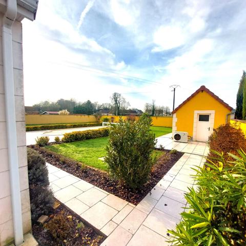 Charmante Maison avec piscine