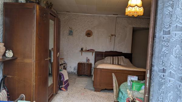 À vendre - Maison ancienne, 4 pièces située à Pocé-sur-Cisse (37530)