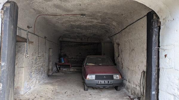 À vendre - Maison ancienne, 4 pièces située à Pocé-sur-Cisse (37530)