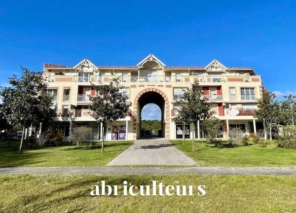 Appartement T4 lumineux Dernier étage et Grande terrasse en vente à Gujan-Mestras (33470)